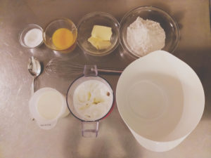 pancake - ingredienti
