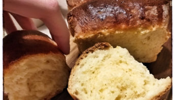 Hokkaido bread senza glutine
